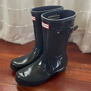 Hunter boots